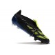 Adidas Predator Elite Tongue FG Black Green