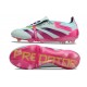 Adidas Predator Elite Tongue FG Almost Blue Lucid Pink