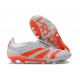 Adidas Predator Elite Tongue FG Grey Crimson