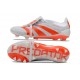 Adidas Predator Elite Tongue FG Grey Crimson