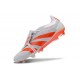 Adidas Predator Elite Tongue FG Grey Crimson