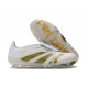 Adidas Predator Elite Tongue FG Ftwr White Gold Met