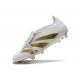 Adidas Predator Elite Tongue FG Ftwr White Gold Met