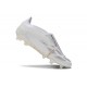 Adidas Predator Elite Tongue FG Ftwr White Gold Met