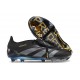 Adidas Predator Elite Tongue FG Core Black Carbon