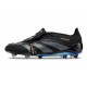 Adidas Predator Elite Tongue FG Core Black Carbon
