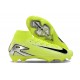 Nike Zoom Mercurial Superfly 10 Elite FG Volt Silver Black