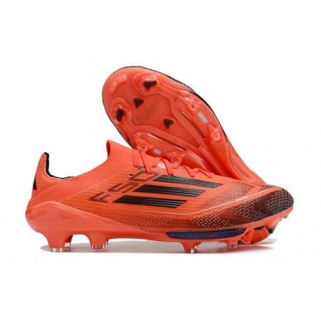 New adidas F50 + Elite FG Turbo Aurora Black Platin Met