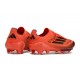 New adidas F50 + Elite FG Turbo Aurora Black Platin Met