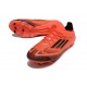New adidas F50 + Elite FG Turbo Aurora Black Platin Met