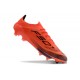 New adidas F50 + Elite FG Turbo Aurora Black Platin Met
