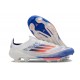 New adidas F50 + Elite FG Ftwr White Gold Met