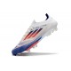 New adidas F50 + Elite FG Ftwr White Gold Met