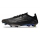 New adidas F50 + Elite FG Core Black Iron Met Gold Met
