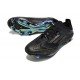 New adidas F50 + Elite FG Core Black Iron Met Gold Met