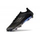 New adidas F50 + Elite FG Core Black Iron Met Gold Met