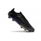 New adidas F50 + Elite FG Core Black Iron Met Gold Met
