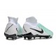 Nike Phantom Luna II Elite FG Green White Black
