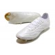 Adidas Copa Pure 2 Elite + FG Shoes Leather Ftwr White Gold Met