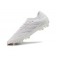Adidas Copa Pure 2 Elite + FG Shoes Leather Ftwr White Gold Met