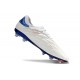 Adidas Copa Pure 2 Elite + FG Shoes Ftwr White Lucid Blue Solar Red