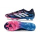 Adidas Copa Pure 2 Elite + FG Shoes Legend Ink Ftwr White Solar Pink