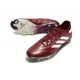 Adidas Copa Pure 2 Elite + FG Shoes Shadow Red White Team Solar Yellow