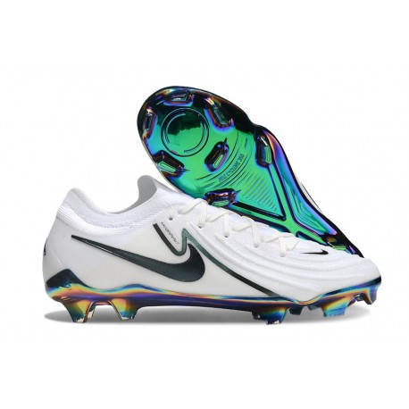 Nike Phantom Luna 2 Elite Low FG White Black