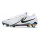 Nike Phantom Luna 2 Elite Low FG White Black