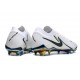 Nike Phantom Luna 2 Elite Low FG White Black