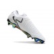 Nike Phantom Luna 2 Elite Low FG White Black