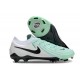 Nike Phantom Luna 2 Elite Low FG Green White Black