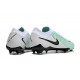Nike Phantom Luna 2 Elite Low FG Green White Black