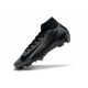 Nike Zoom Mercurial Superfly 10 Elite FG Black Gray