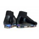 Nike Zoom Mercurial Superfly 10 Elite FG Black Purple