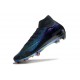 Nike Zoom Mercurial Superfly 10 Elite FG Black Purple