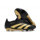 adidas Predator Elite FG Low Black Gold