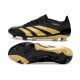 adidas Predator Elite FG Low Black Gold