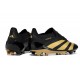 adidas Predator Elite FG Low Black Gold