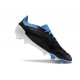 adidas Predator Elite FG Low Black White Blue