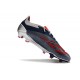 adidas Predator Elite FG Low Silver Black Red