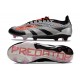 adidas Predator Elite FG Low Black White Orange