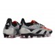 adidas Predator Elite FG Low Black White Orange