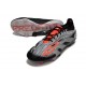 adidas Predator Elite FG Low Black White Orange