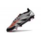adidas Predator Elite FG Low Black White Orange