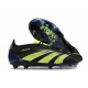 adidas Predator Elite FG Low Black Green