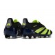 adidas Predator Elite FG Low Black Green