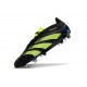 adidas Predator Elite FG Low Black Green