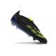 adidas Predator Elite FG Low Black Green