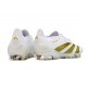 adidas Predator Elite FG Low White Gold